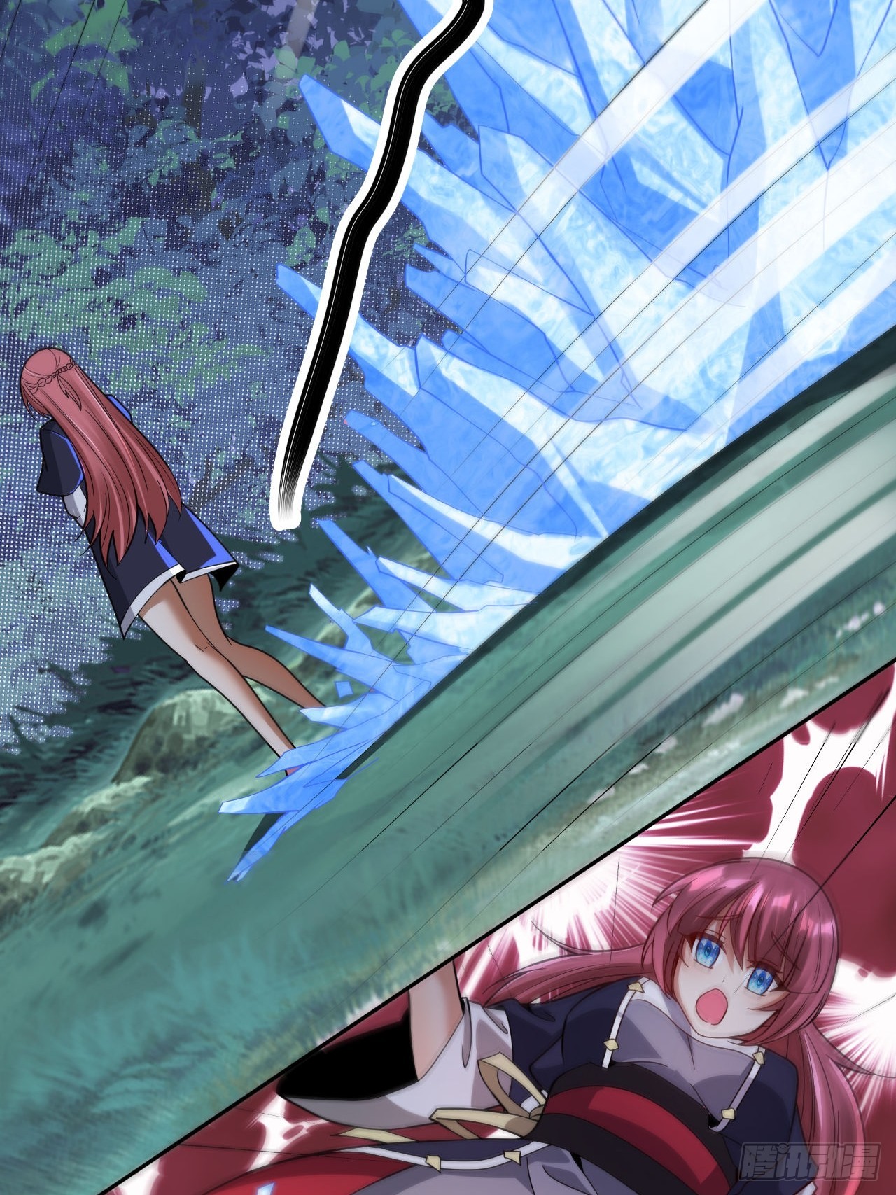 第54话(1/2)-第53话