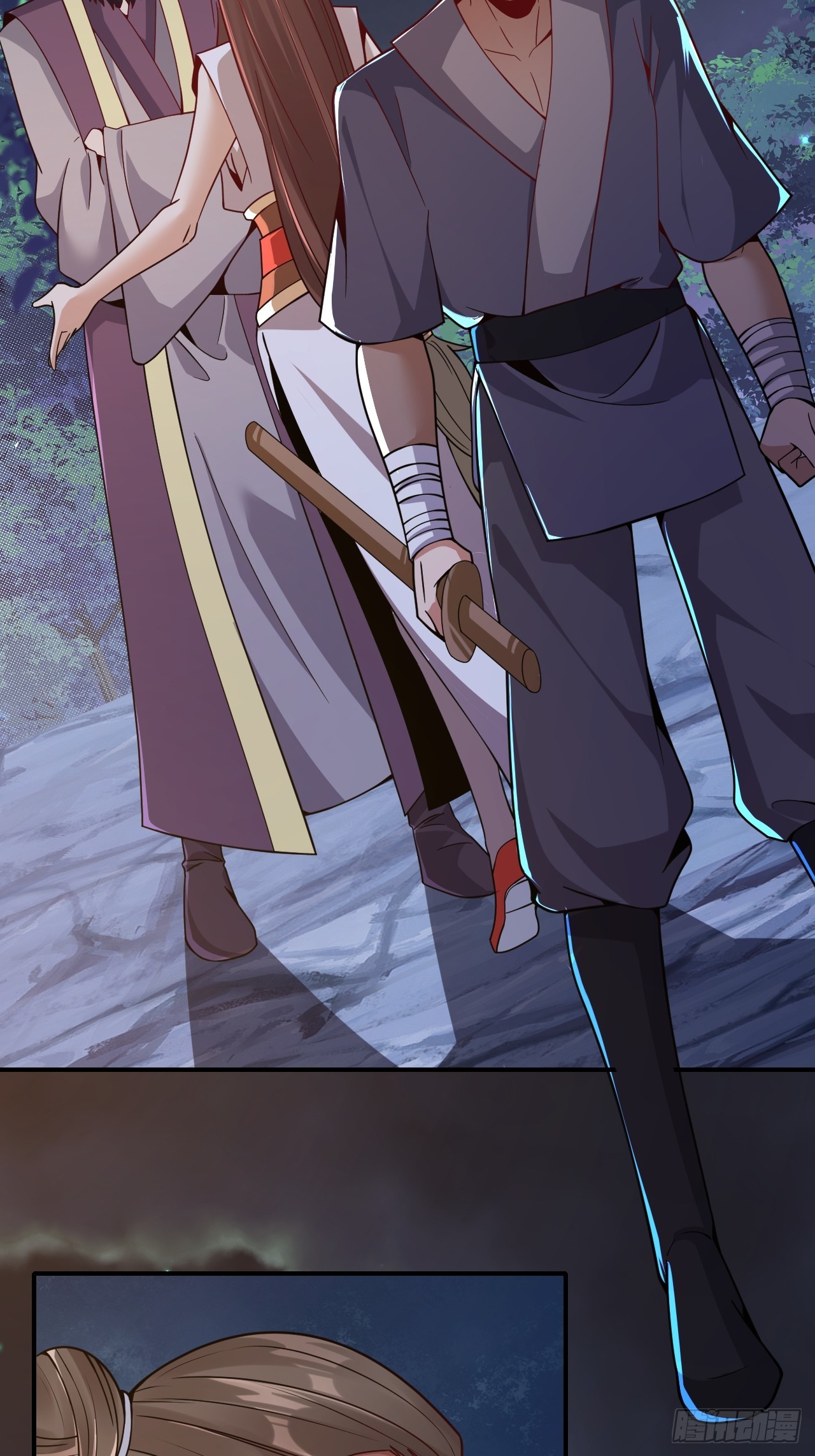 第56话(1/2)-第55话