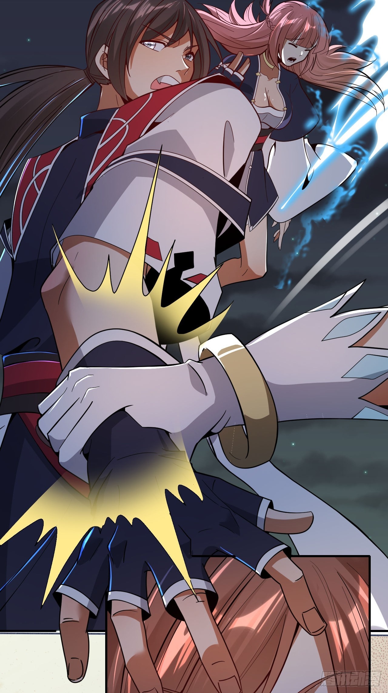 第64话(1/2)-第63话