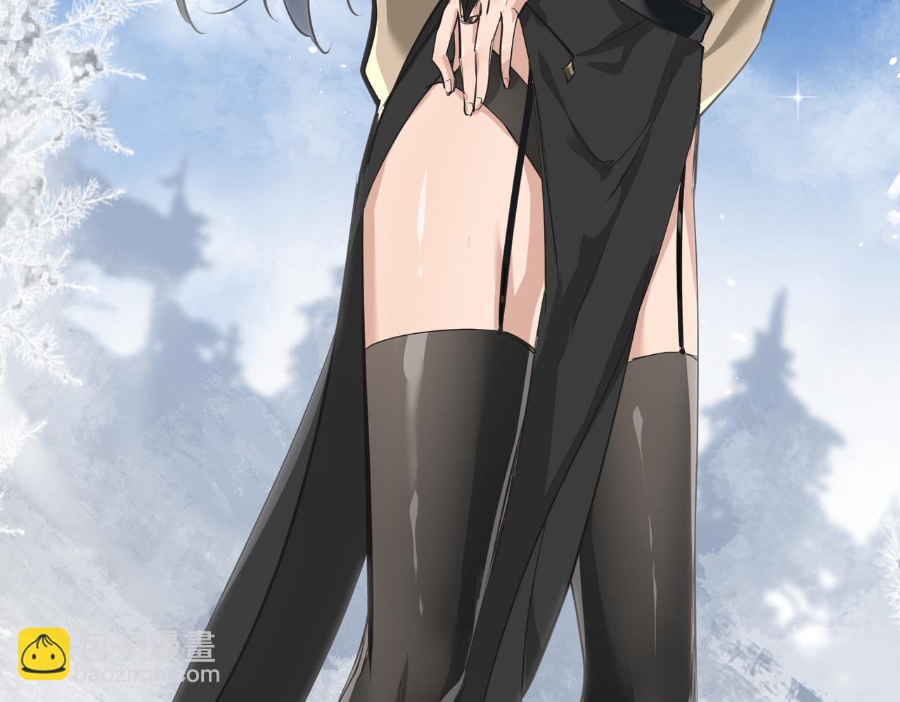 第35话 暗黑桃花源之子(1/3)-第35话