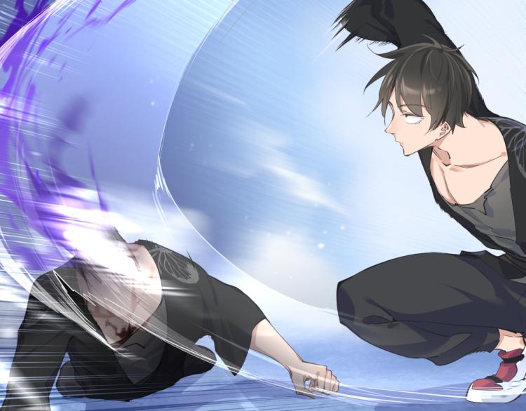 第5话 硬核玩家欧阳醒(1/3)-第5话