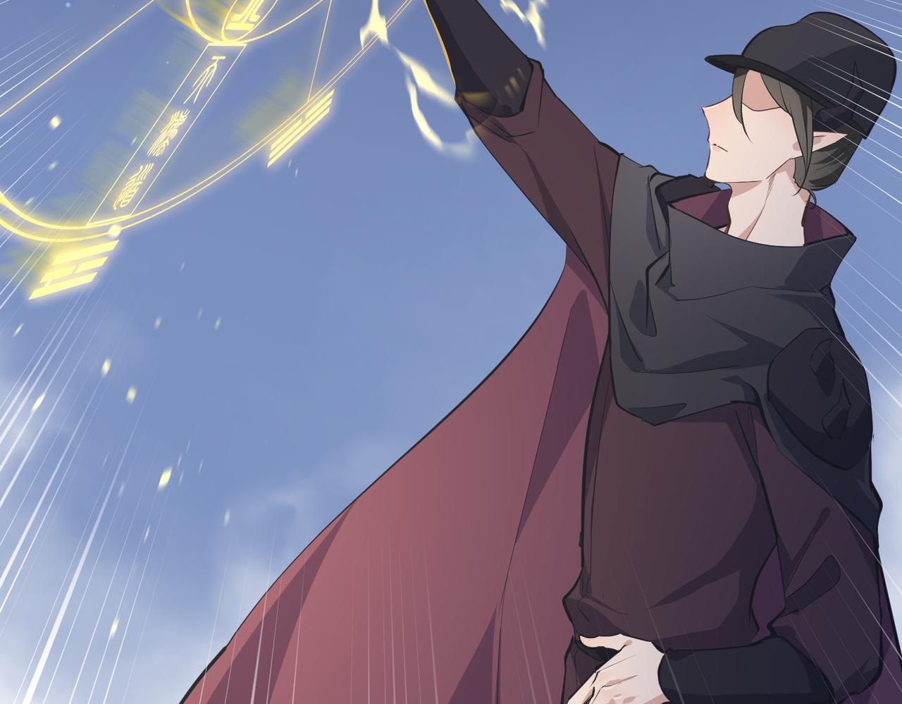 第51话 邪诡妖都(1/3)-第51话