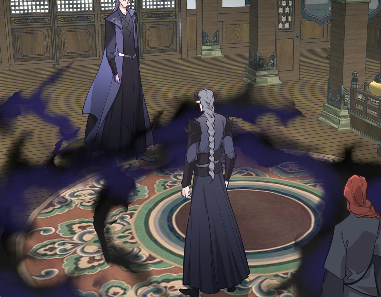 第55话 数百年前的相遇(1/3)-第55话