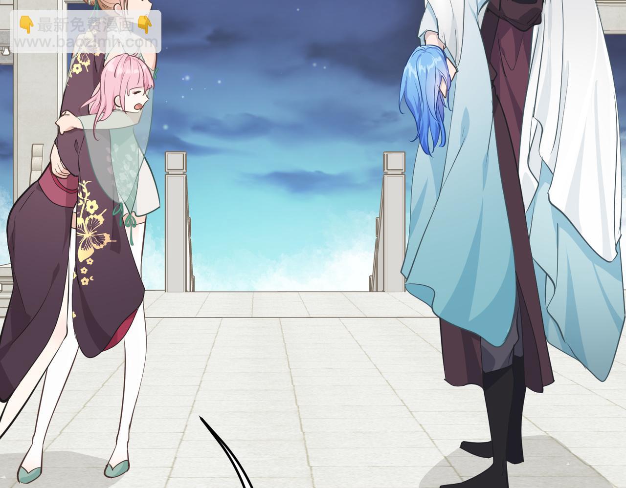 第65话 神谕城猎宴(1/3)-第65话