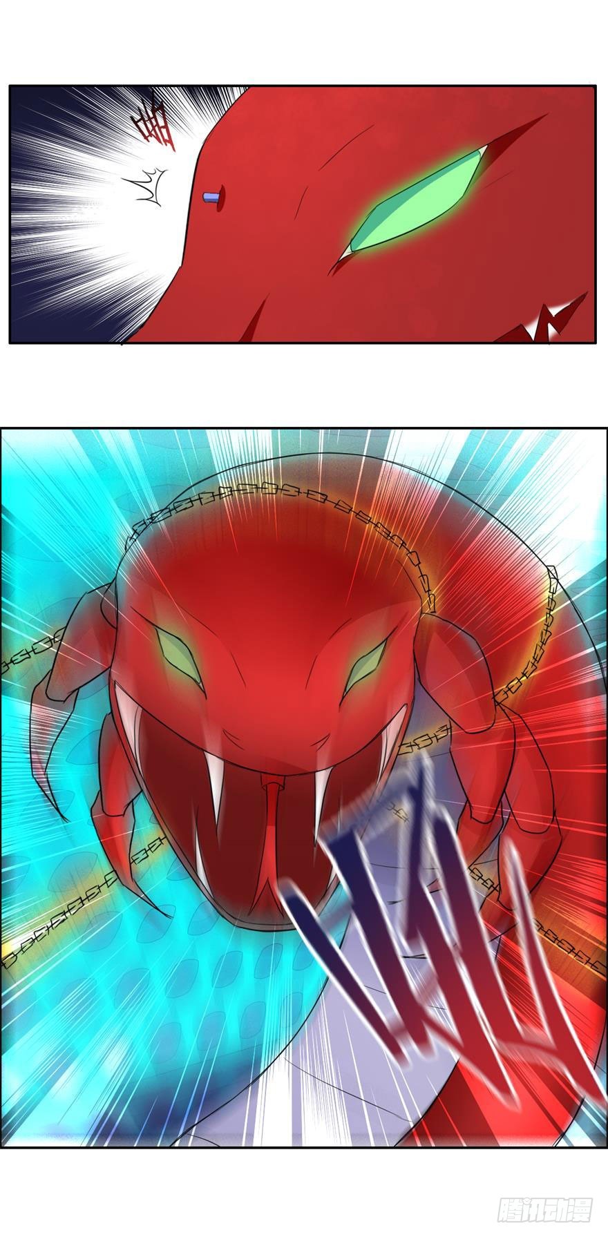 第三十八回 赤练（一）-第39话