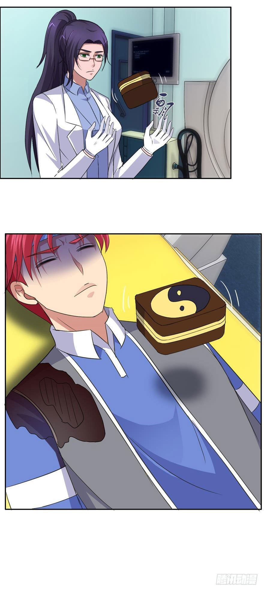 第四十二回 命悬一线-第43话