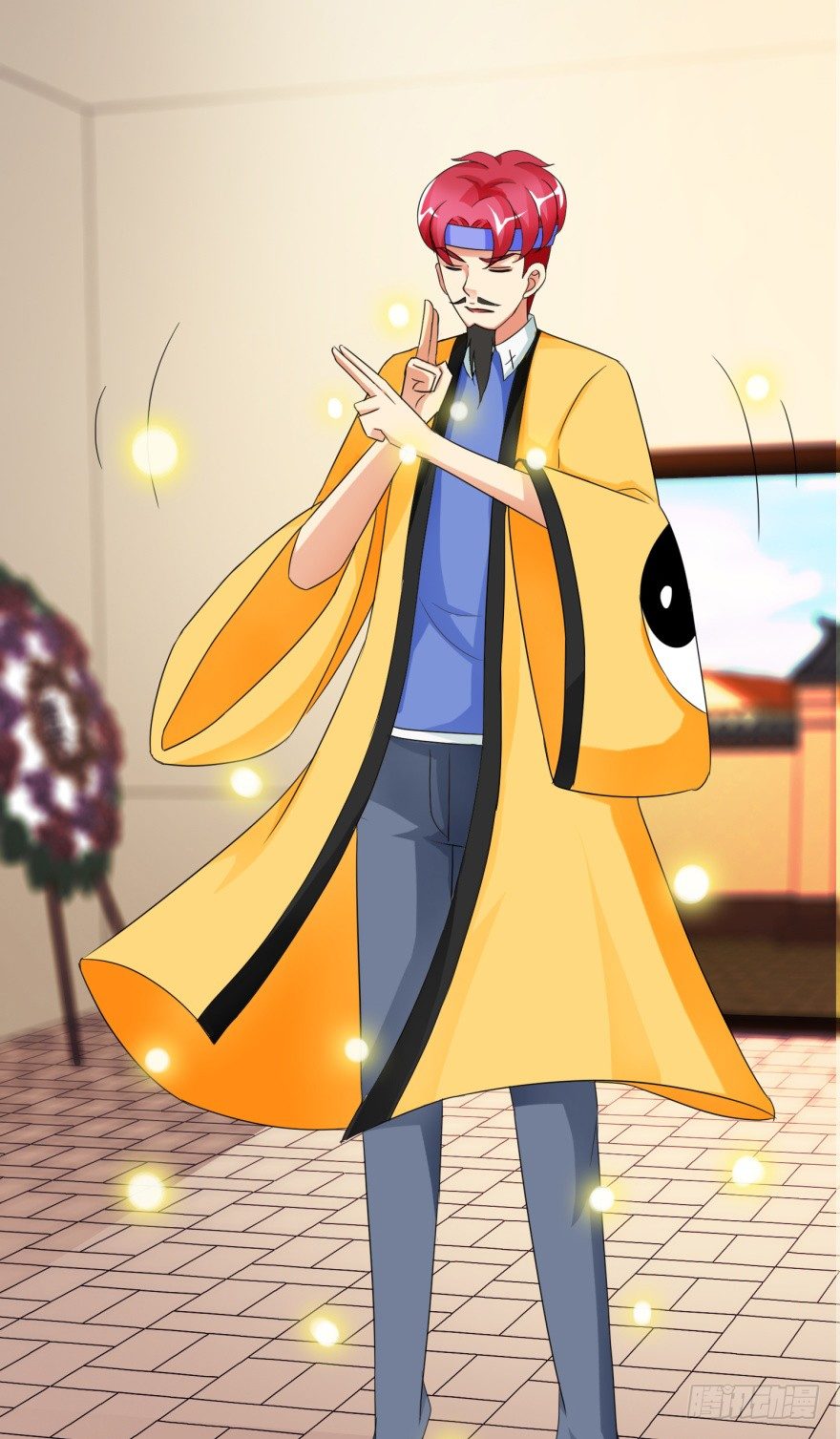 第六回 鬼马少年-第7话