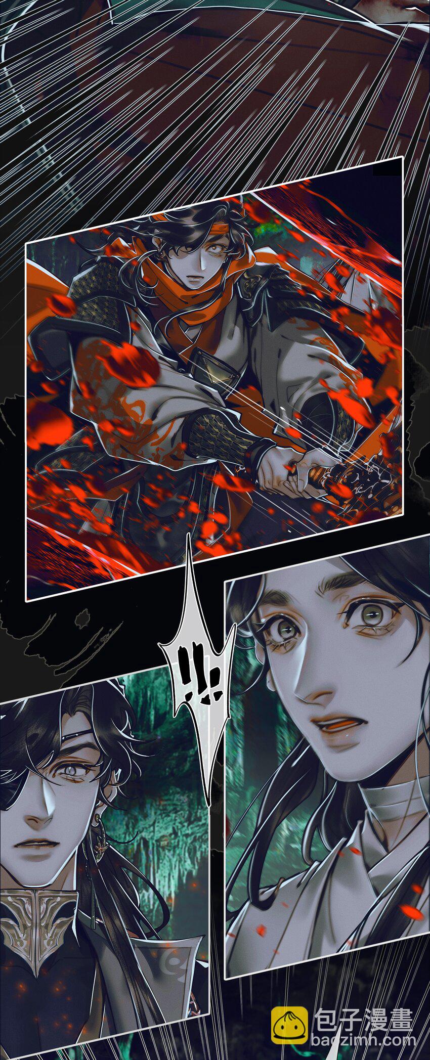 099 真相大白-第101话