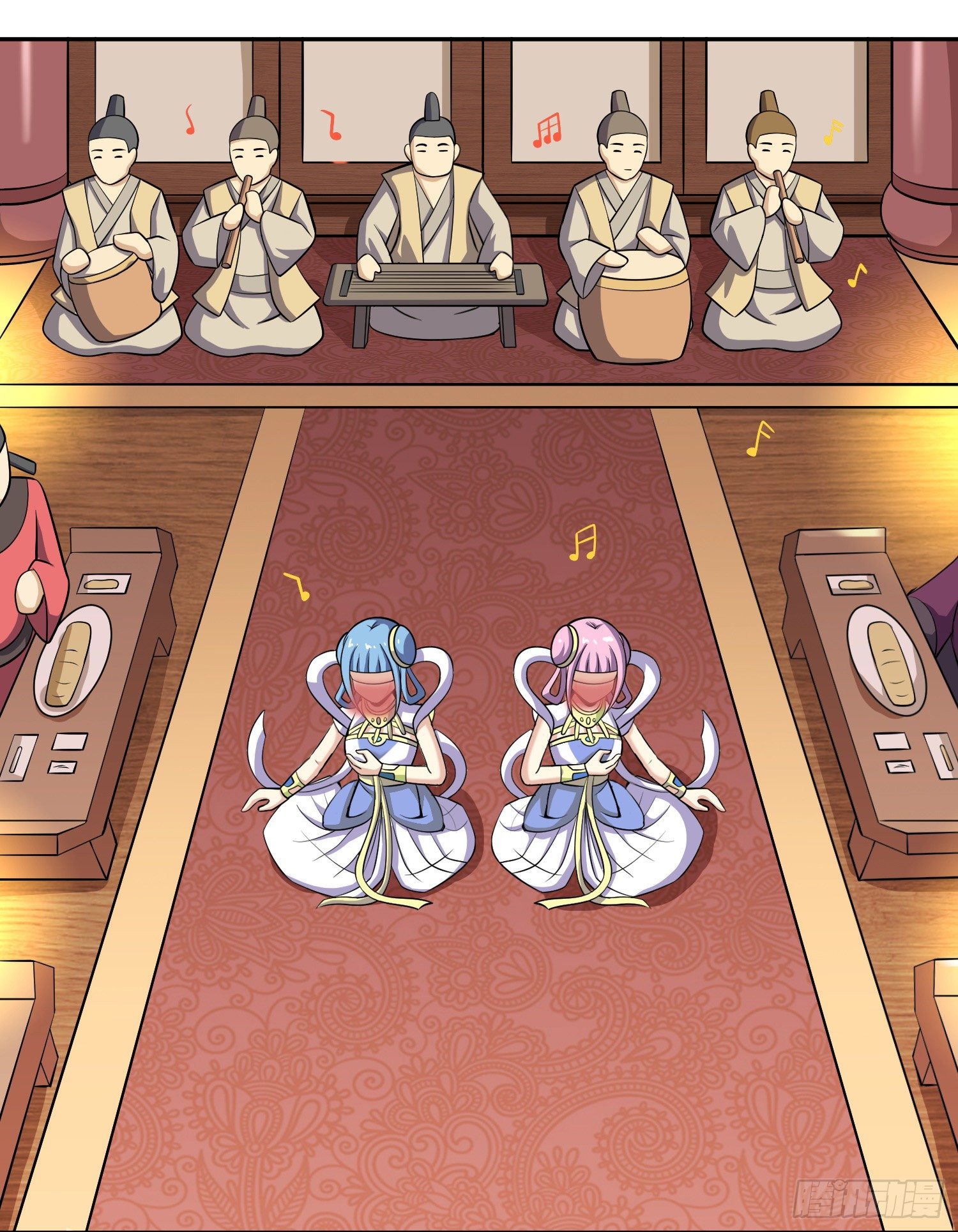 鲤鱼跃龙门-第15话