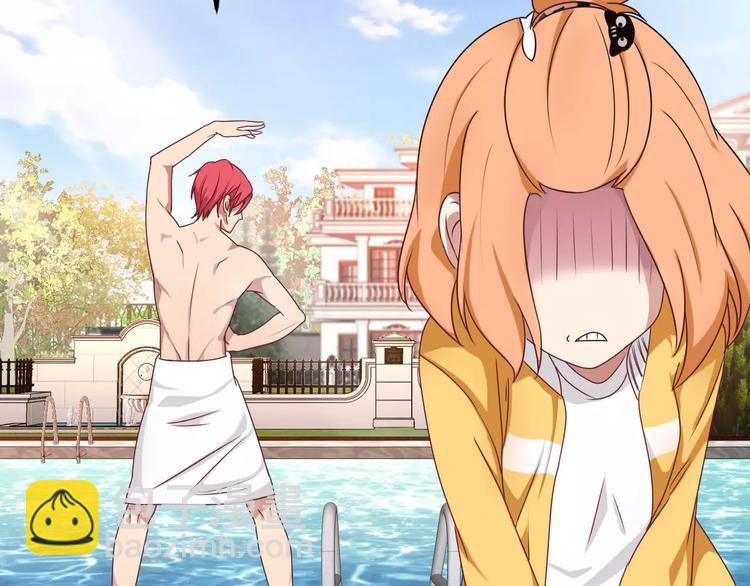 第29话 泳池战斗(1/2)-第29话