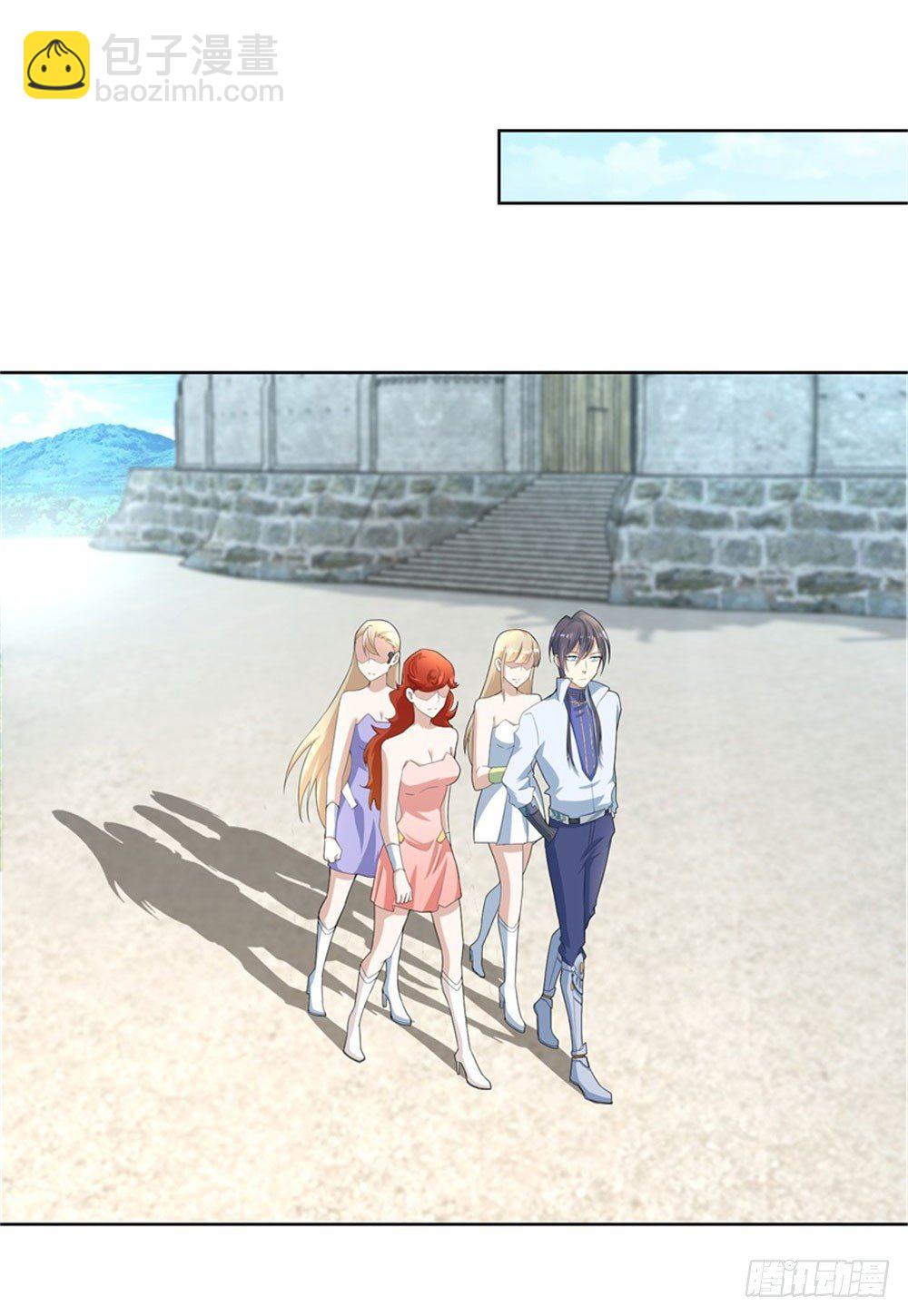 第16话 炼狱海盗团-第17话