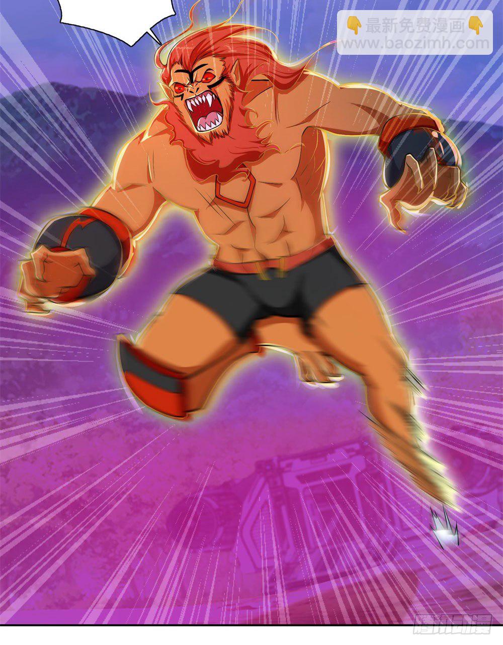 第36话 军人天职-第37话