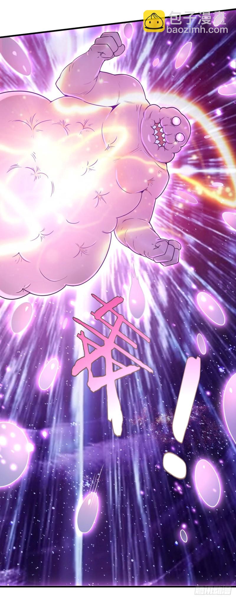 最终话 怪物大战-第81话