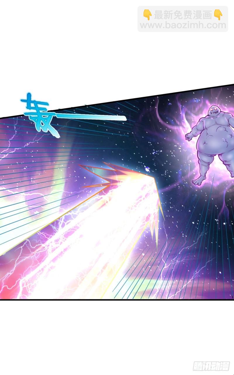 最终话 怪物大战-第81话