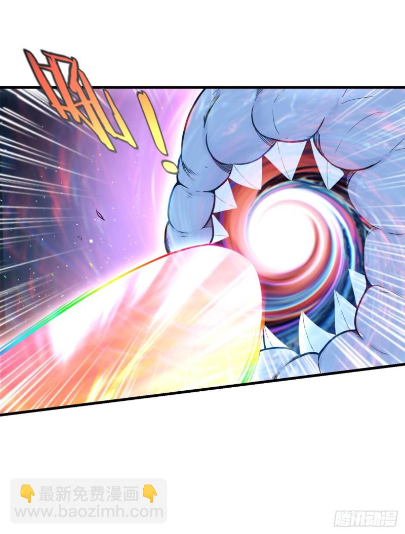 最终话 怪物大战-第81话