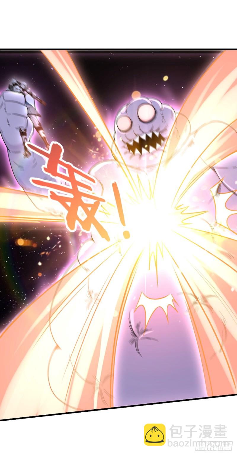 最终话 怪物大战-第81话