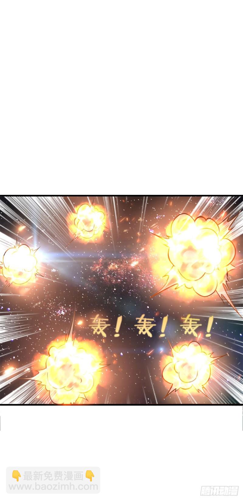 最终话 怪物大战-第81话