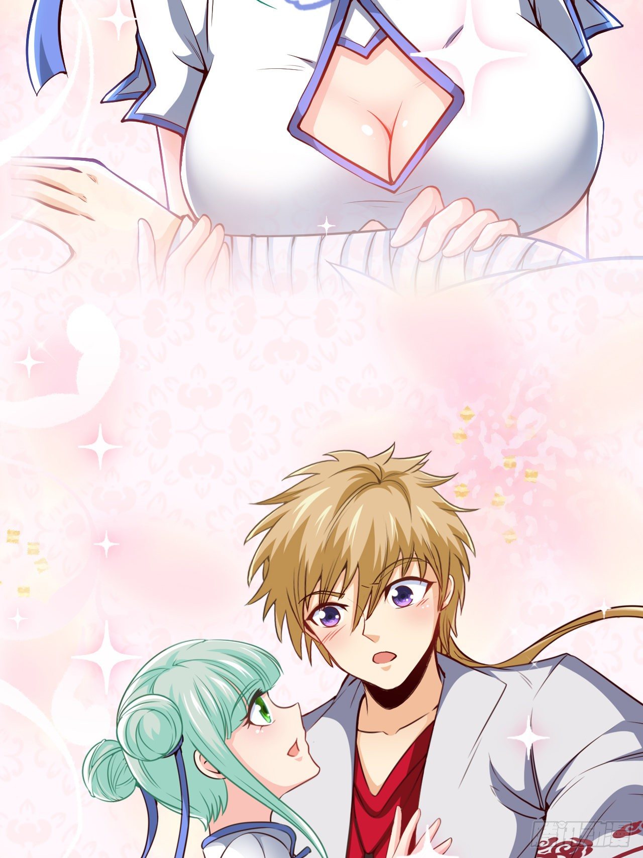 预告-2月26日10连更来袭！-第1话