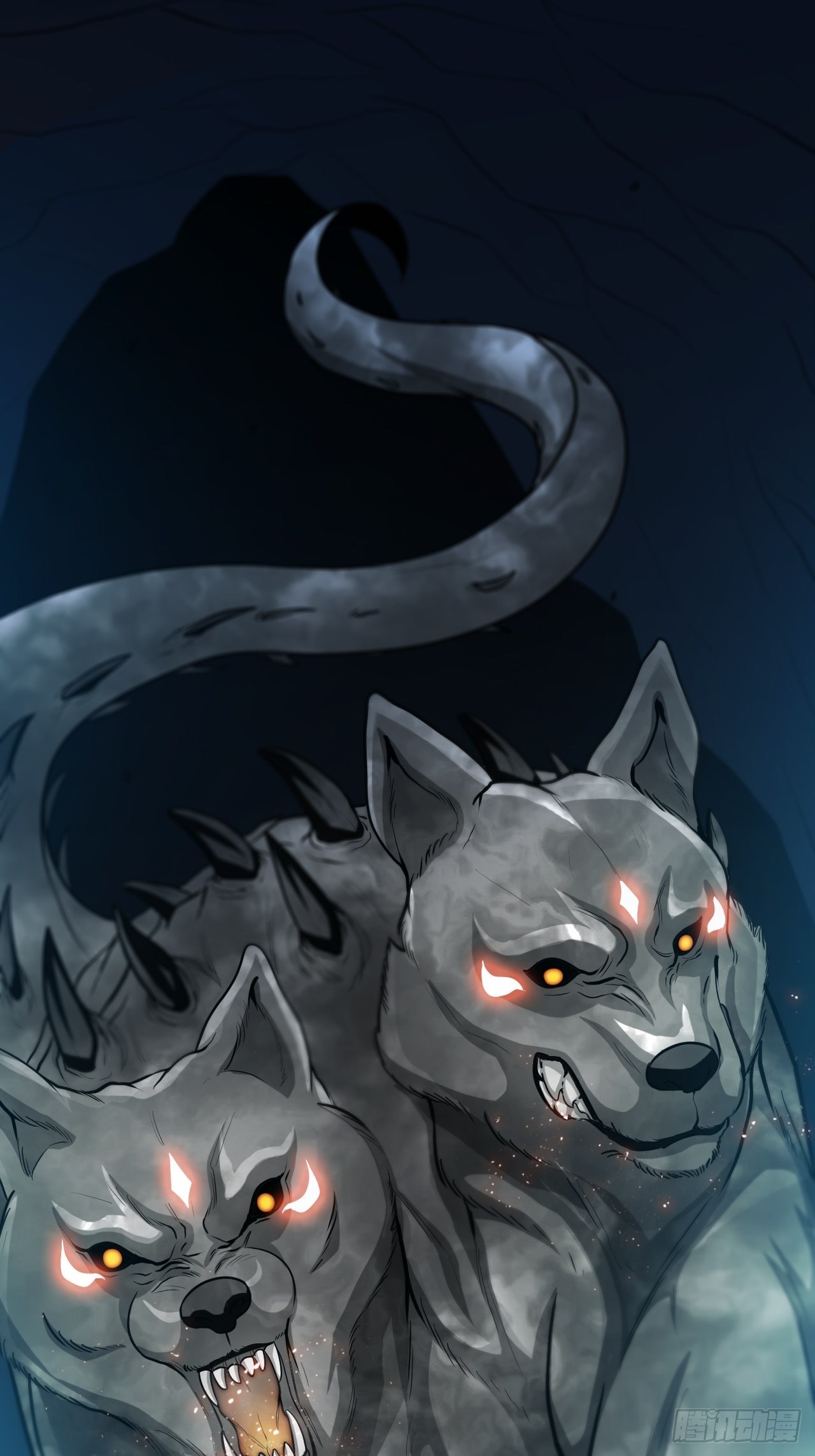 预告-2月26日10连更来袭！-第1话