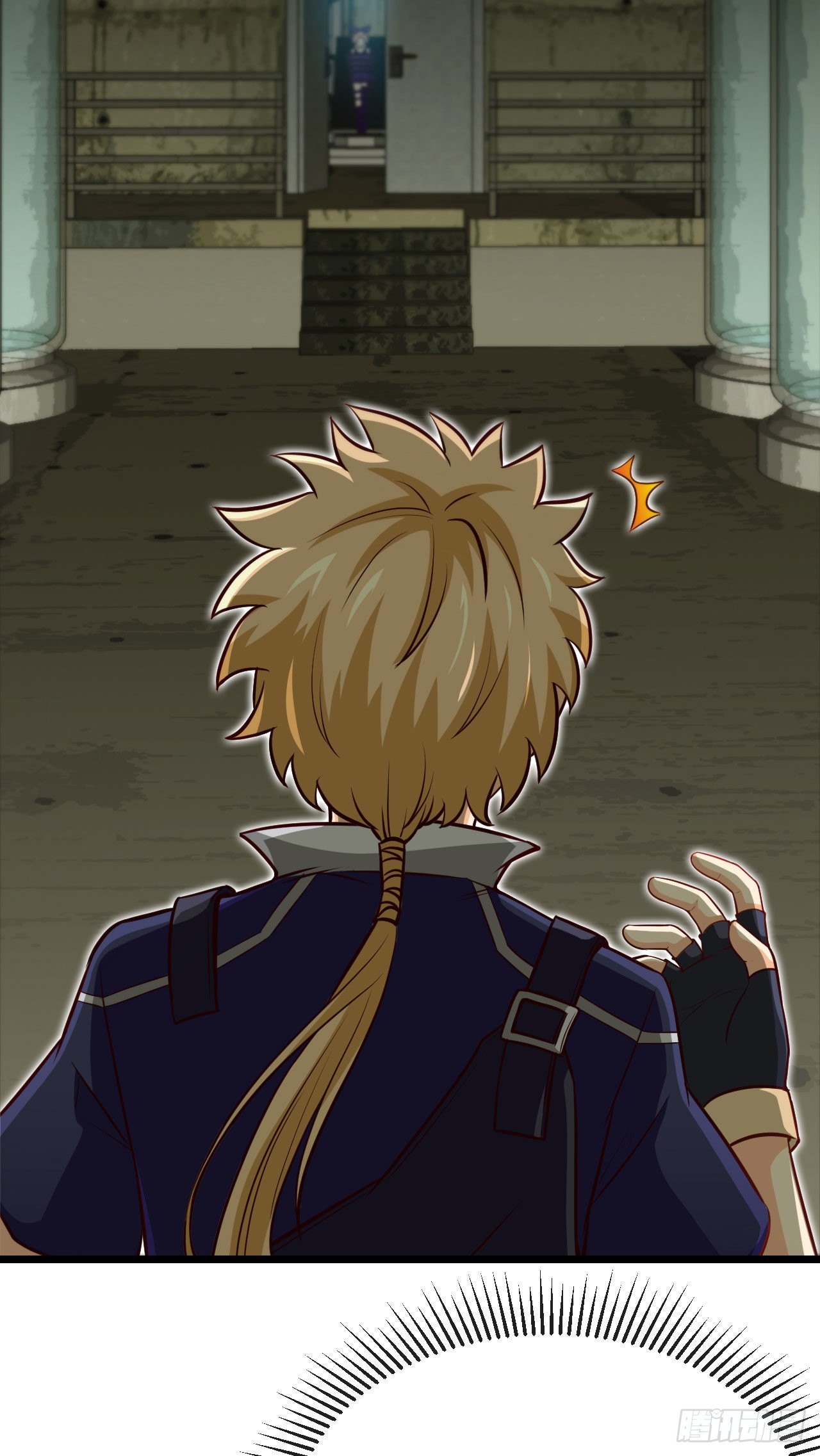 阿珍爱上了阿强-第15话