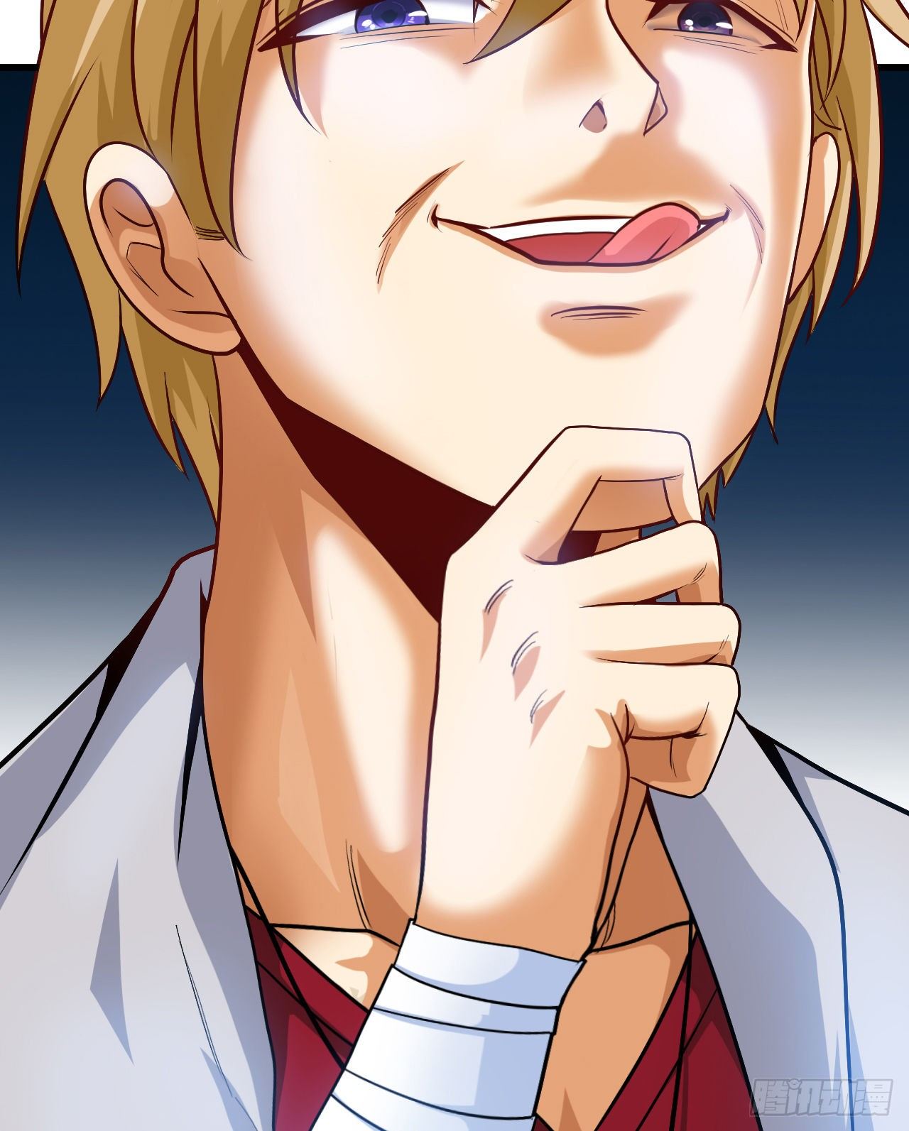 真的有这么Q弹吗(1/2)-第3话