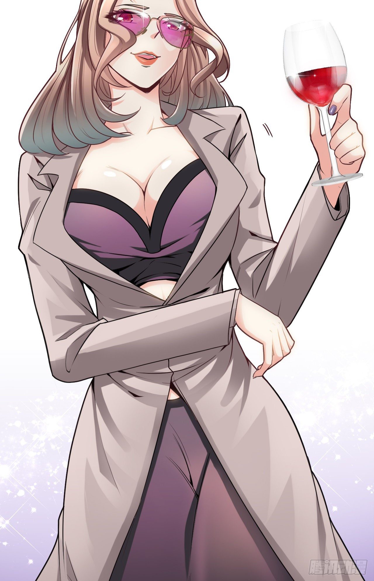 真&middot;金手指-第21话