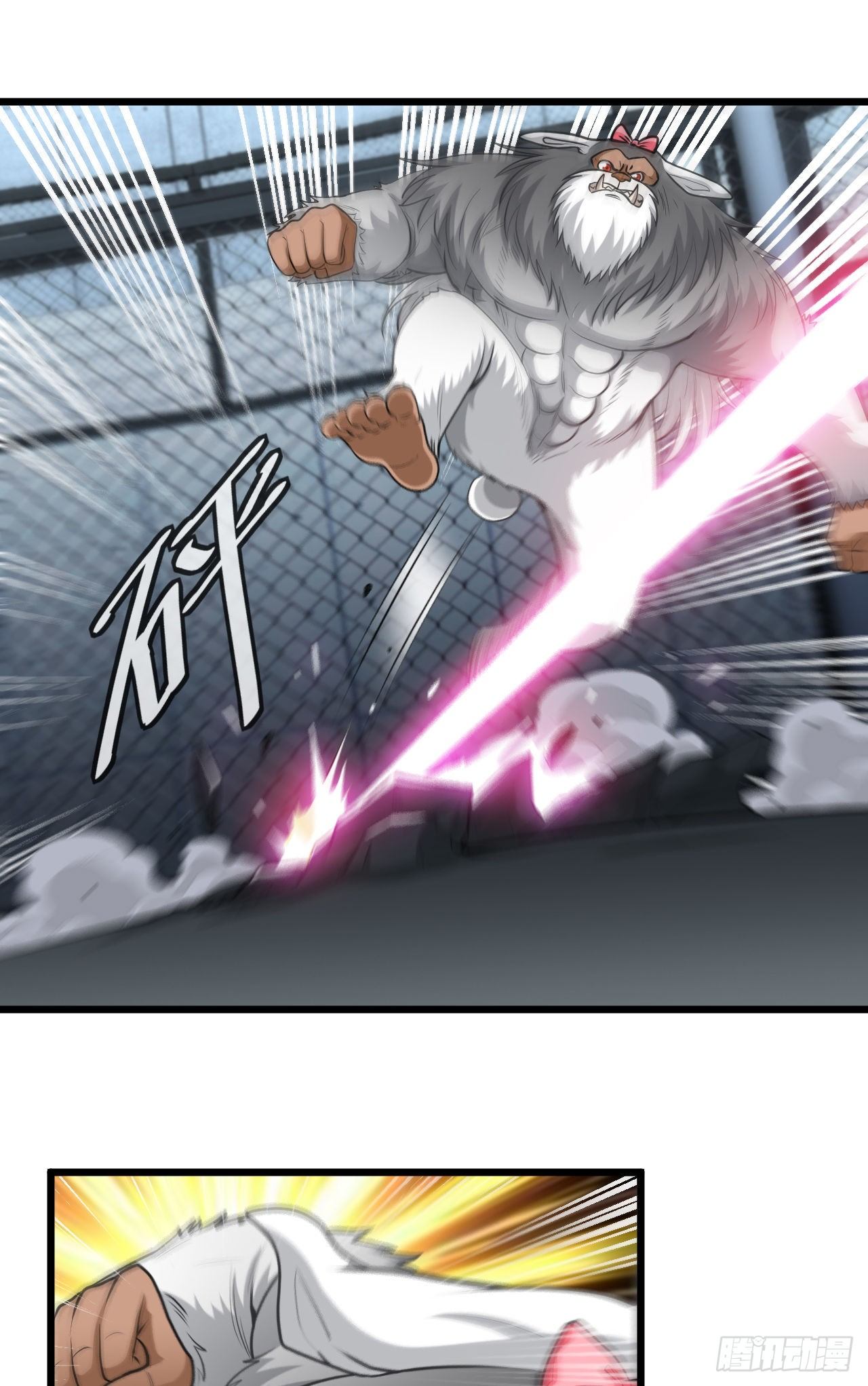 宠物大战（下）-第23话