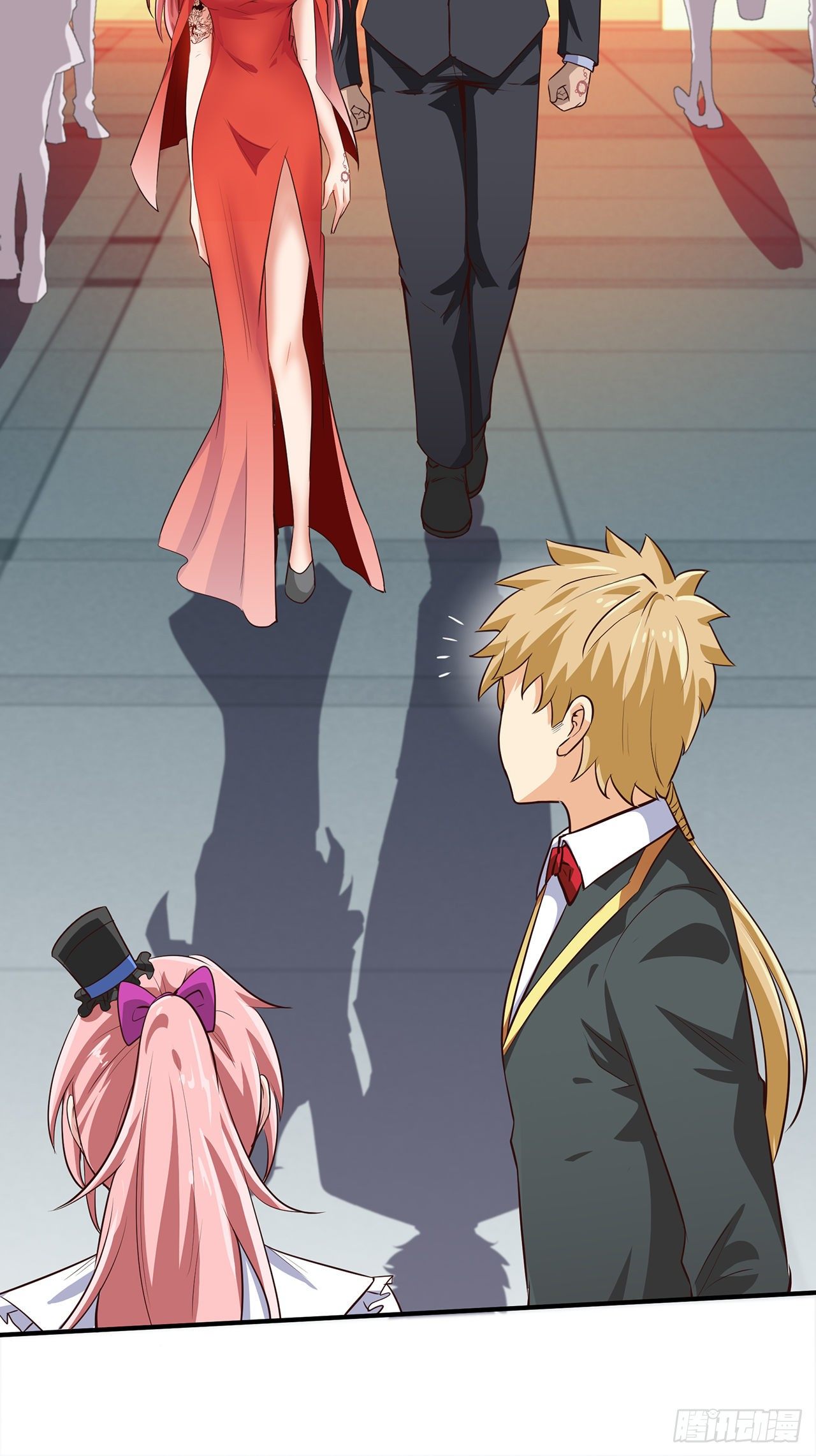 这谁顶得住啊-第25话