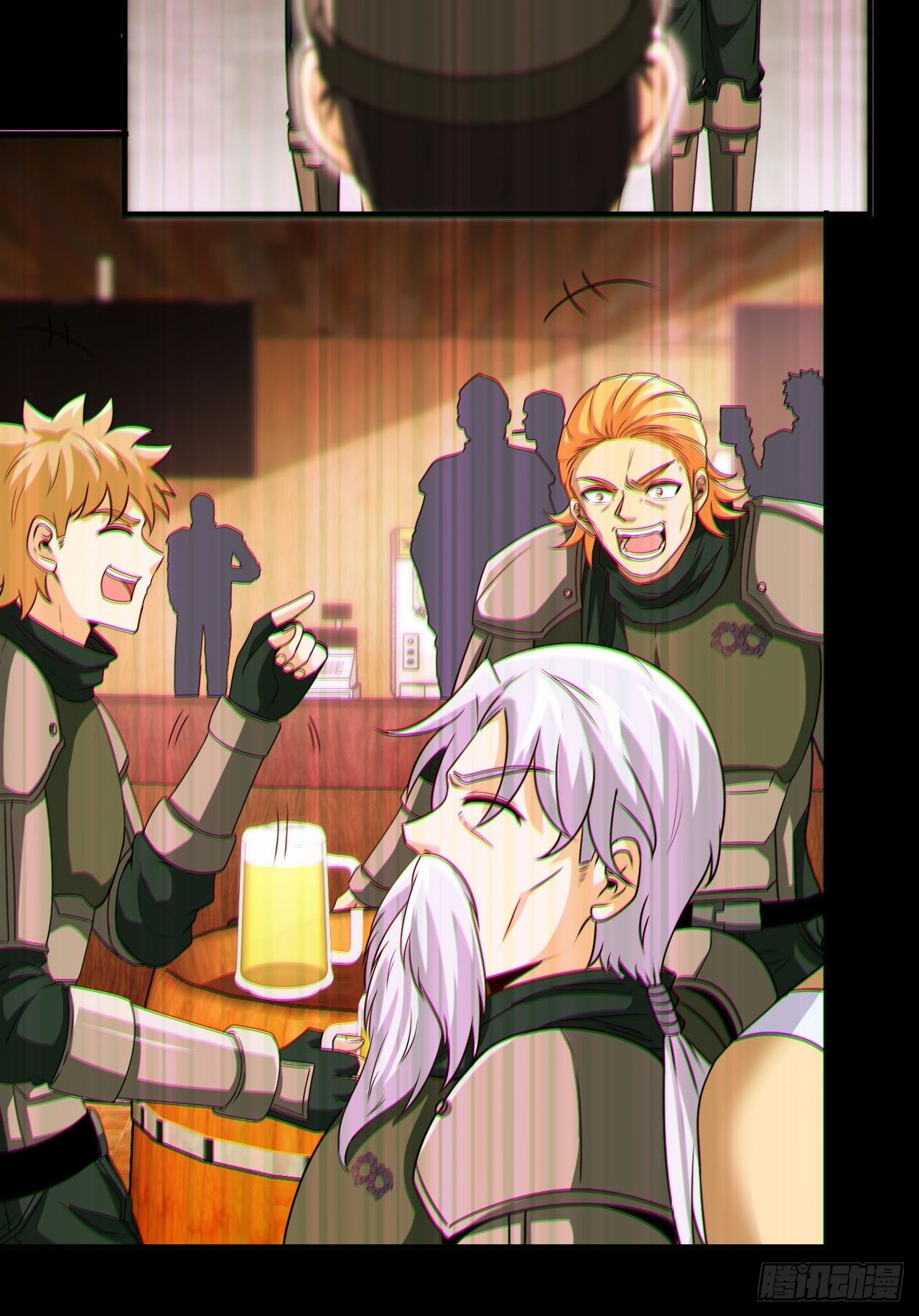 正义的代价-第41话