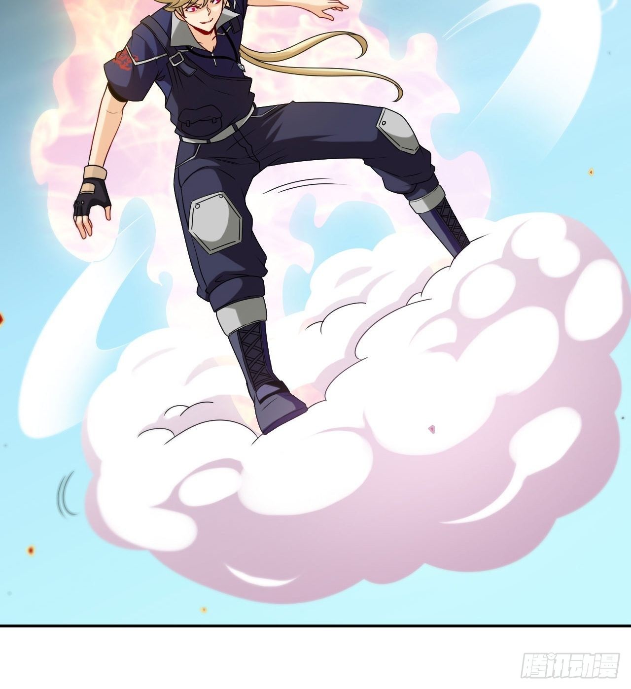 靠！我脏了！-第45话