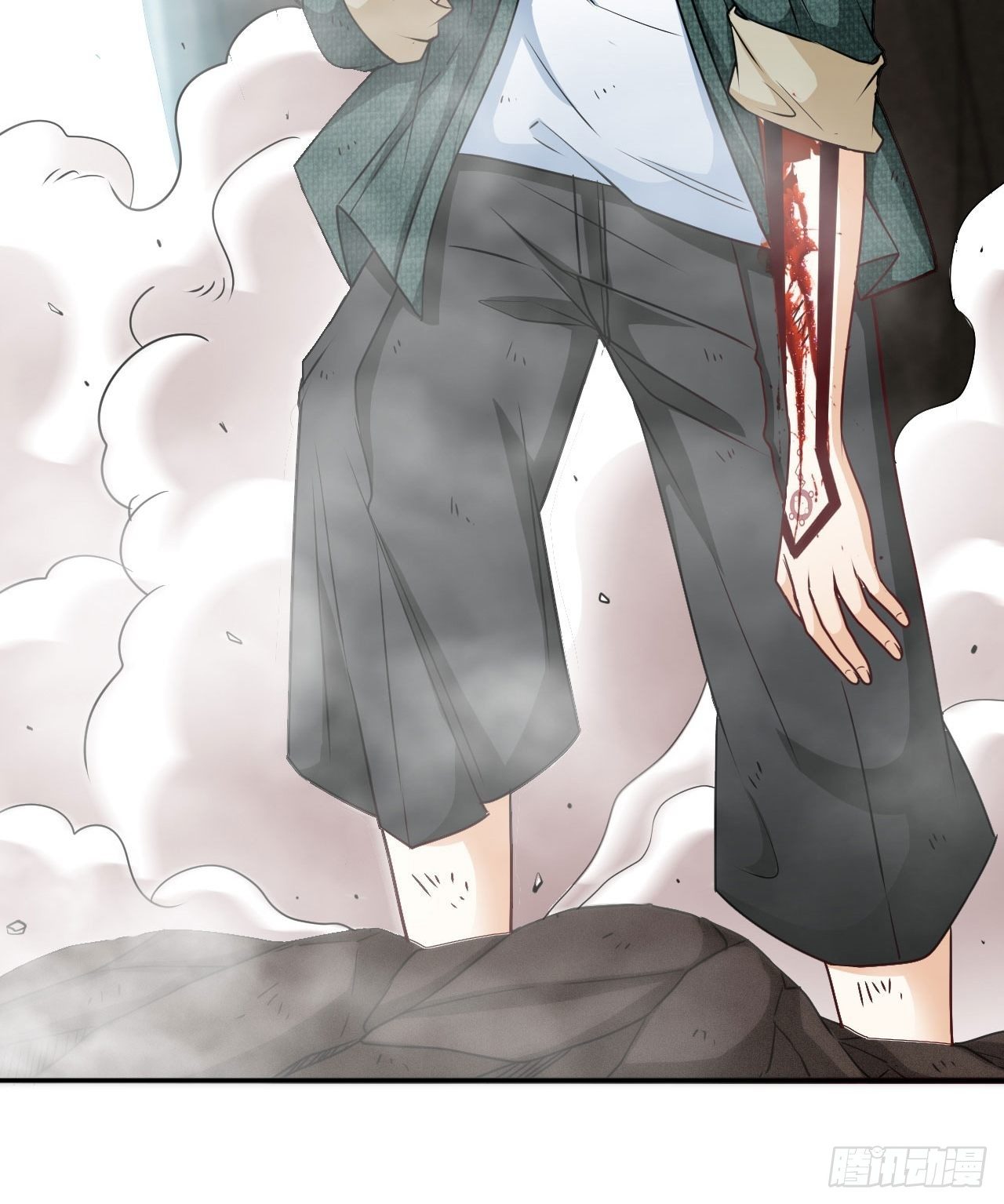 靠！我脏了！-第45话