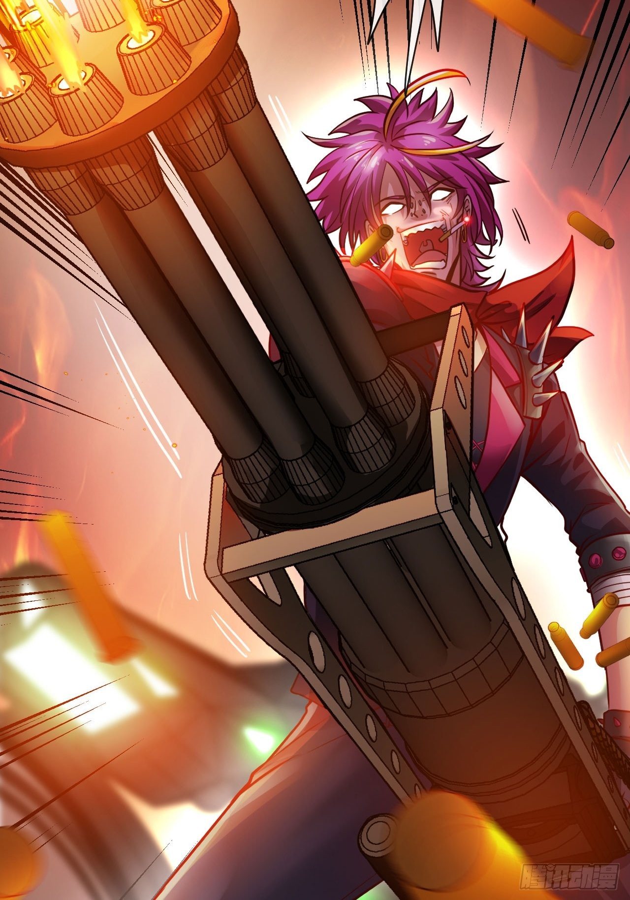 来按摩呀~-第49话