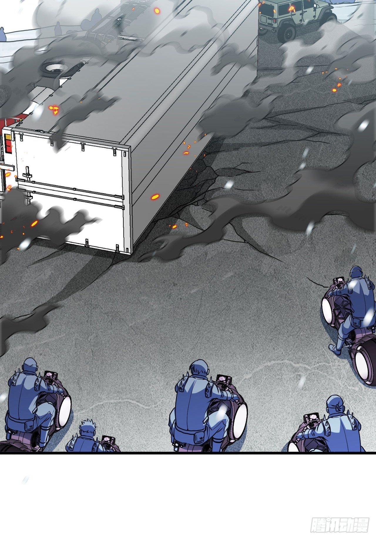 来按摩呀~-第49话