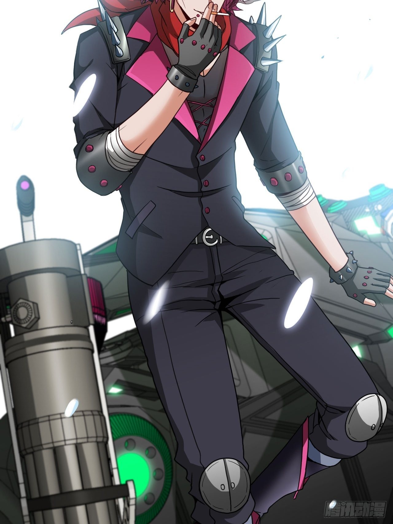 来按摩呀~-第49话