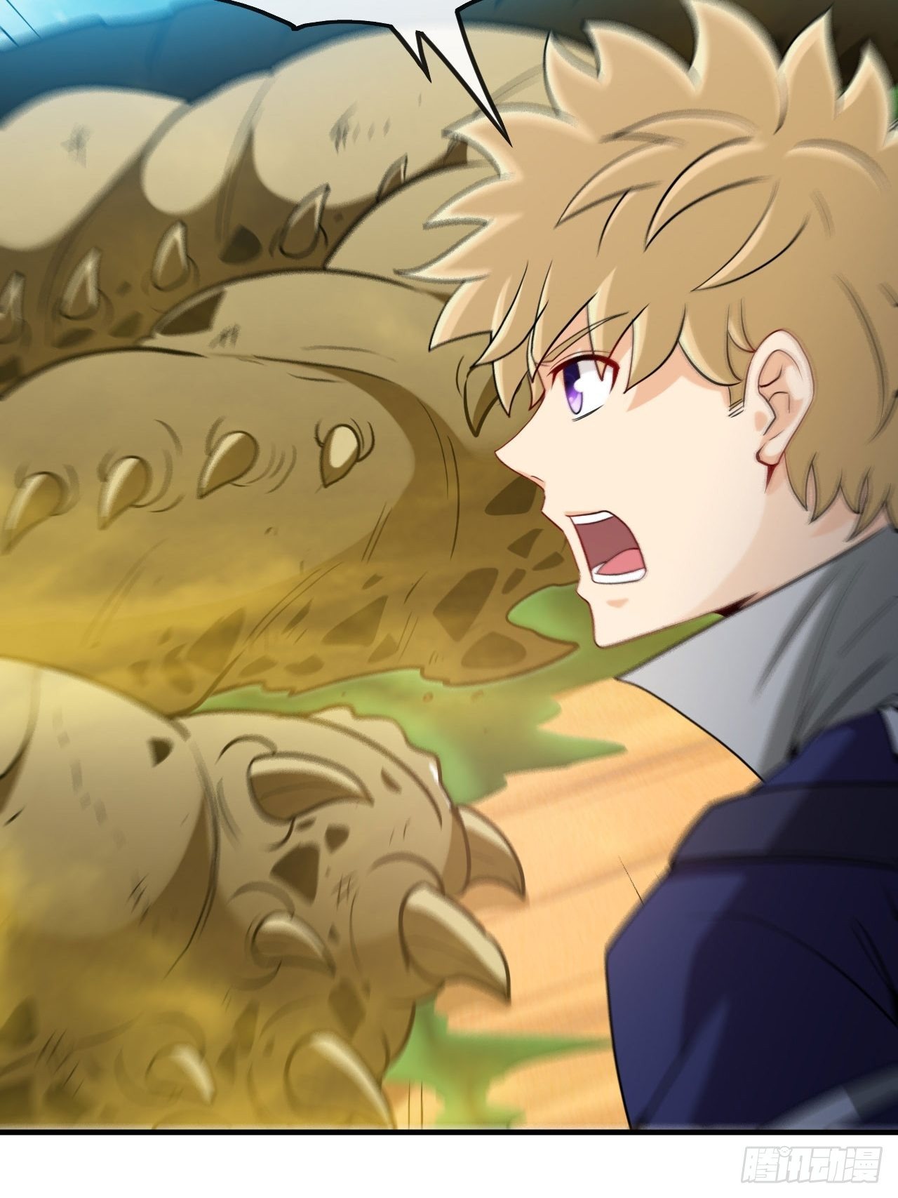 身陷流沙-第65话