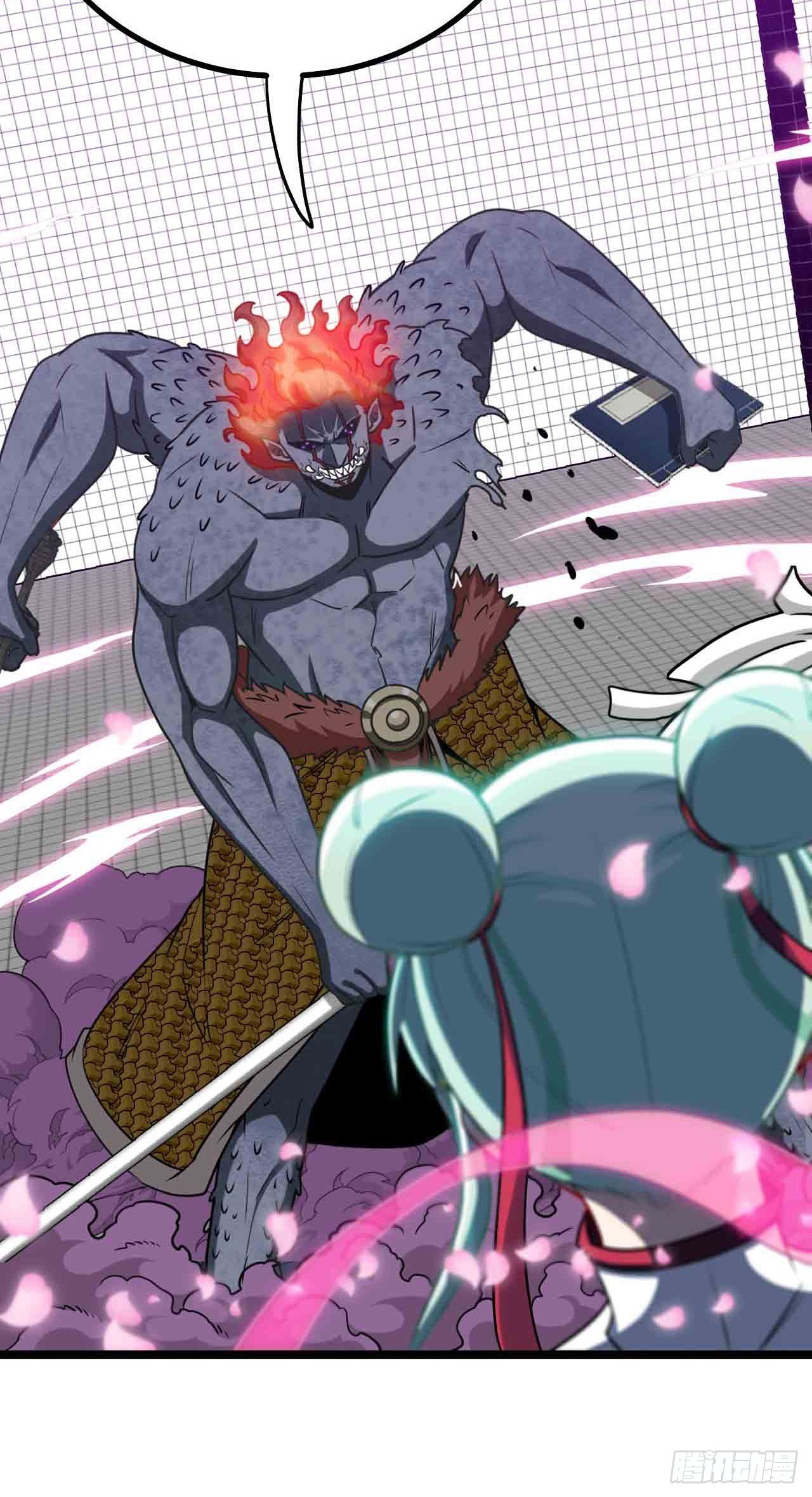 你究竟是什么？-第73话