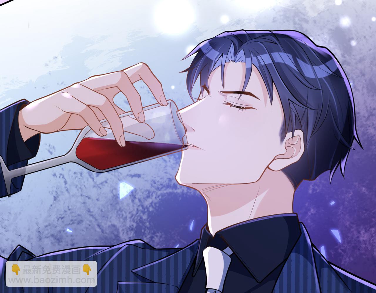 第1话：情动的夜晚(1/4)-第1话