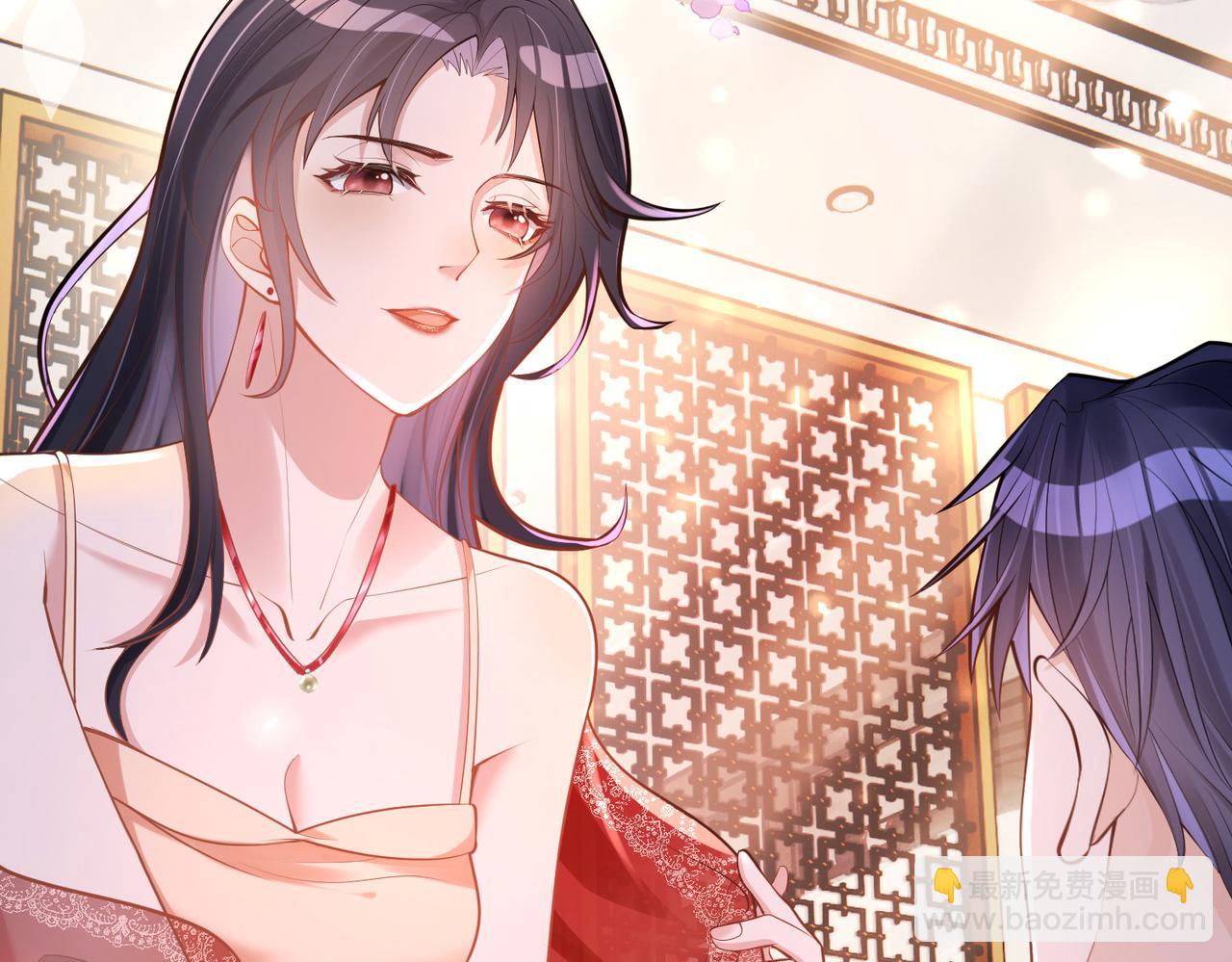 第1话：情动的夜晚(1/4)-第1话