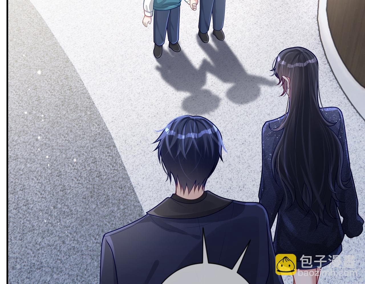 第29话 我霍寒霆的女人(1/3)-第29话