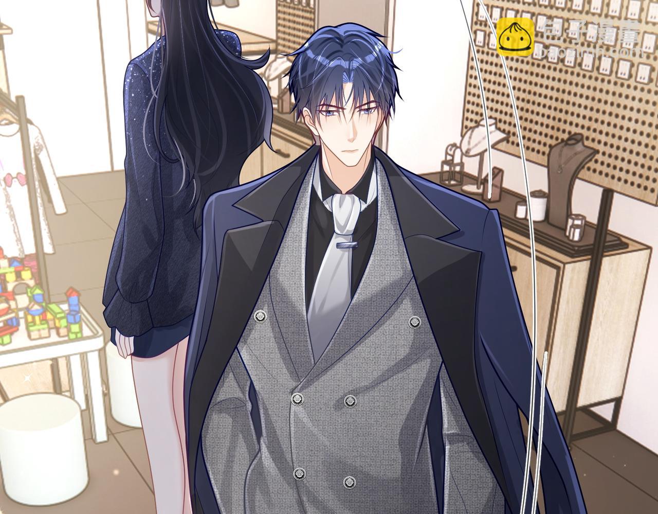 第29话 我霍寒霆的女人(1/3)-第29话