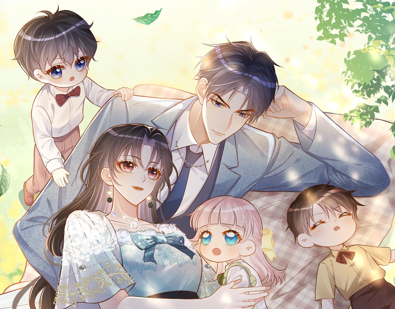 第35话 爸爸会喜欢我吗？(1/3)-第35话