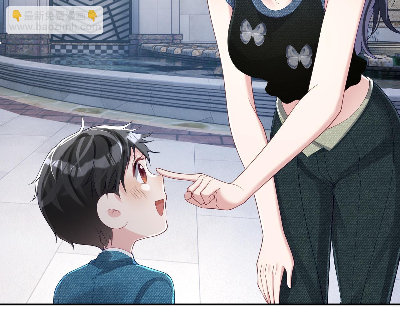 第41话 霍总&hellip;心跳好快呐(1/3)-第41话