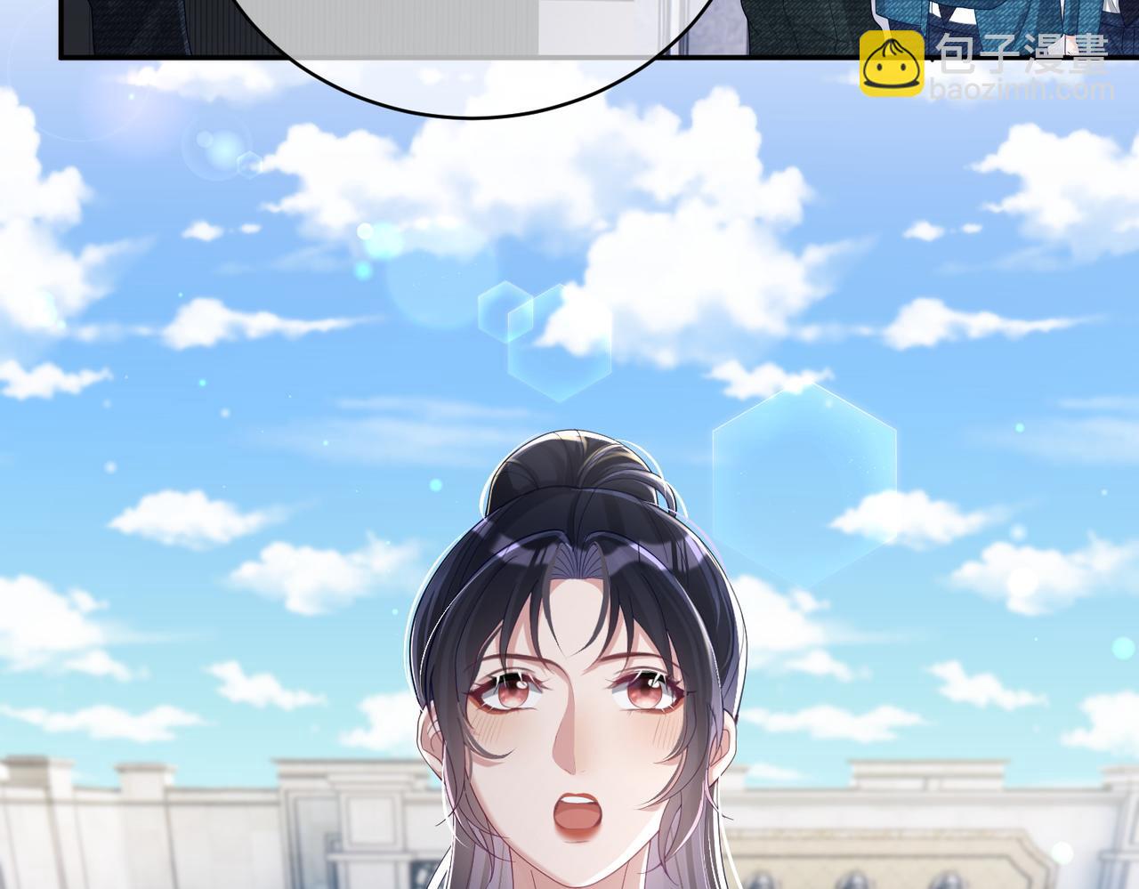 第41话 霍总&hellip;心跳好快呐(1/3)-第41话