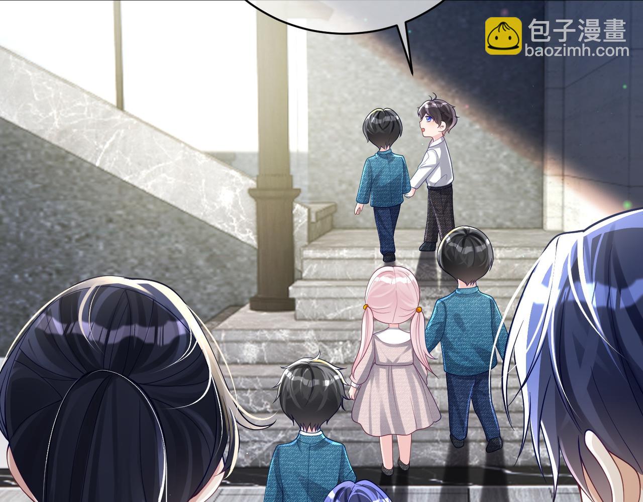 第41话 霍总&hellip;心跳好快呐(1/3)-第41话