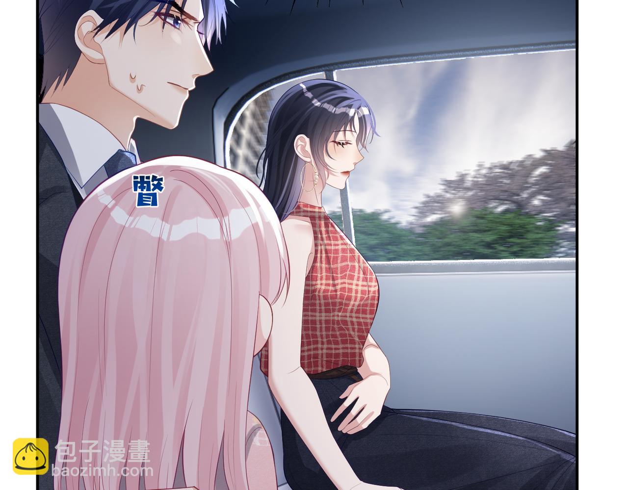 第47话 你就是薄时衍？(1/3)-第47话