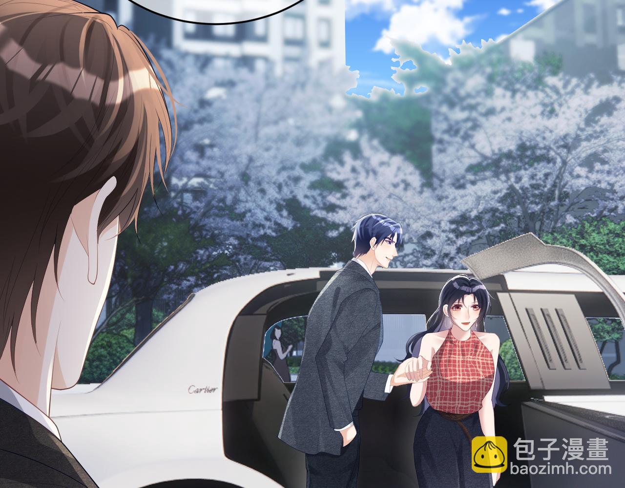 第47话 你就是薄时衍？(1/3)-第47话