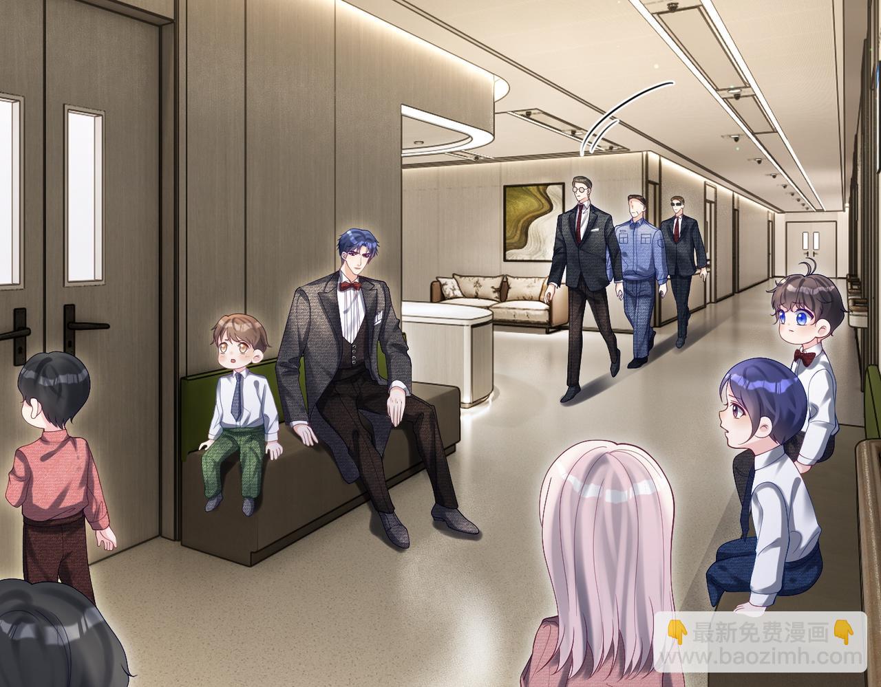 第55话 叶飒失忆！(1/3)-第55话