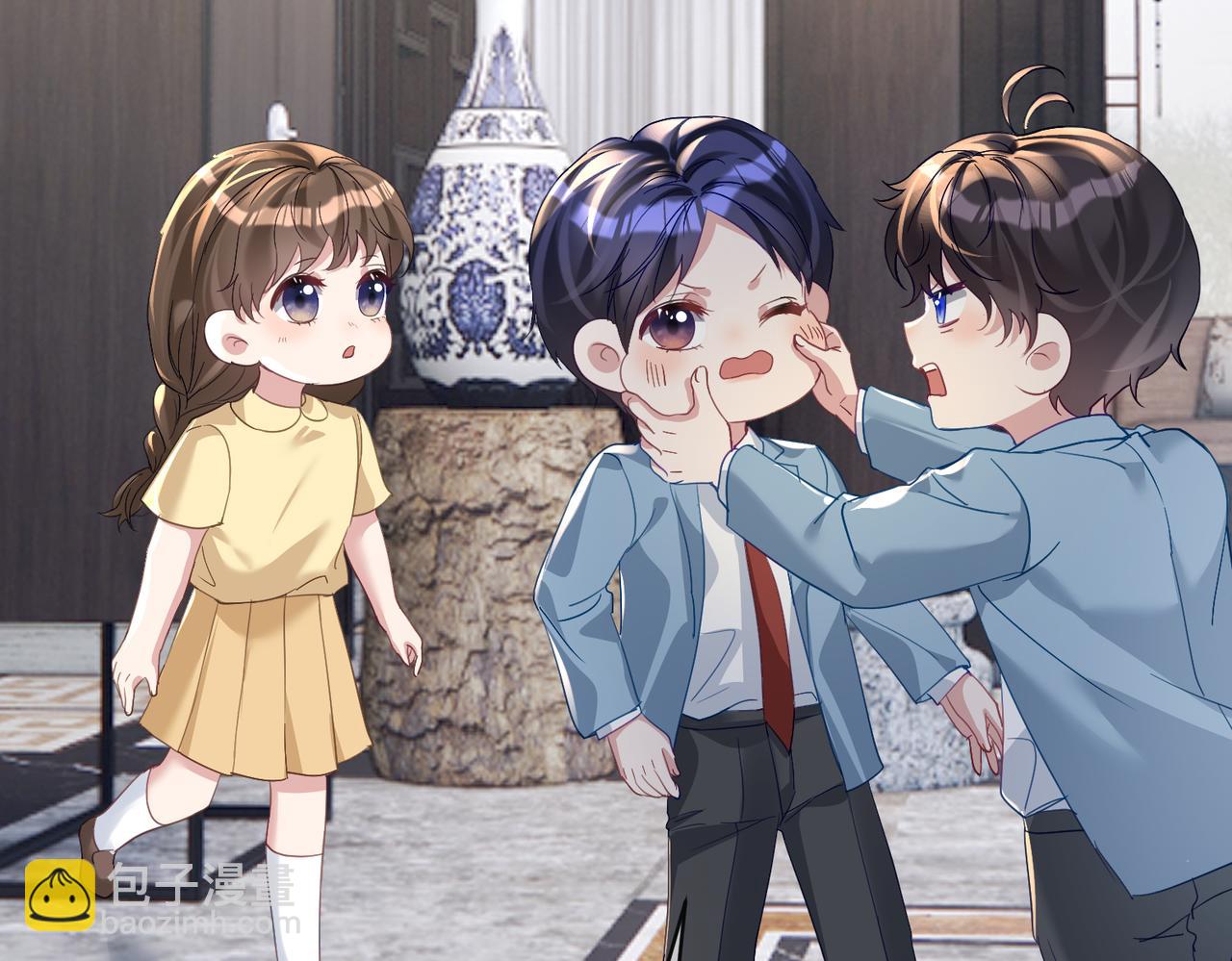 第65话 色诱萌宝(1/3)-第65话