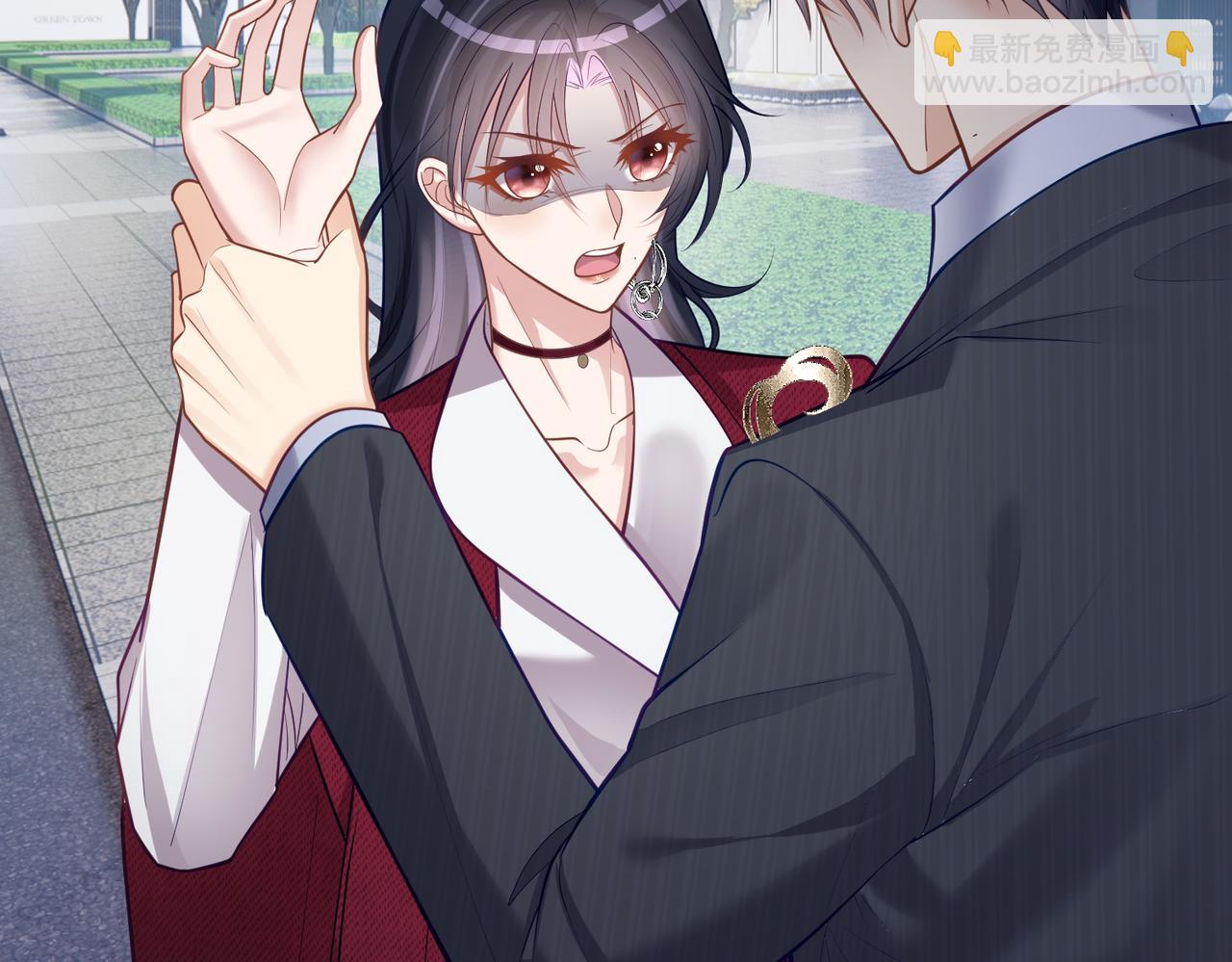 第7话：叶飒被绑架了(1/3)-第7话