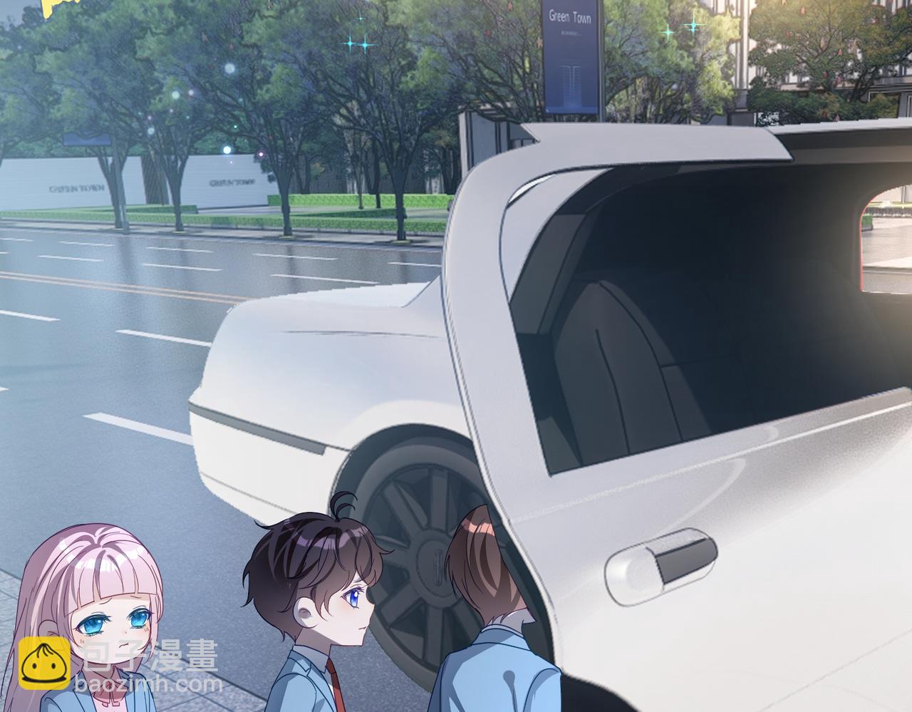 第77话 真戏假做地下恋(1/3)-第77话